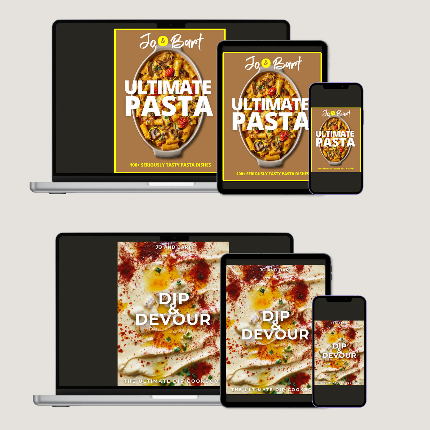 Jo and Bart's Classics (eBooks)