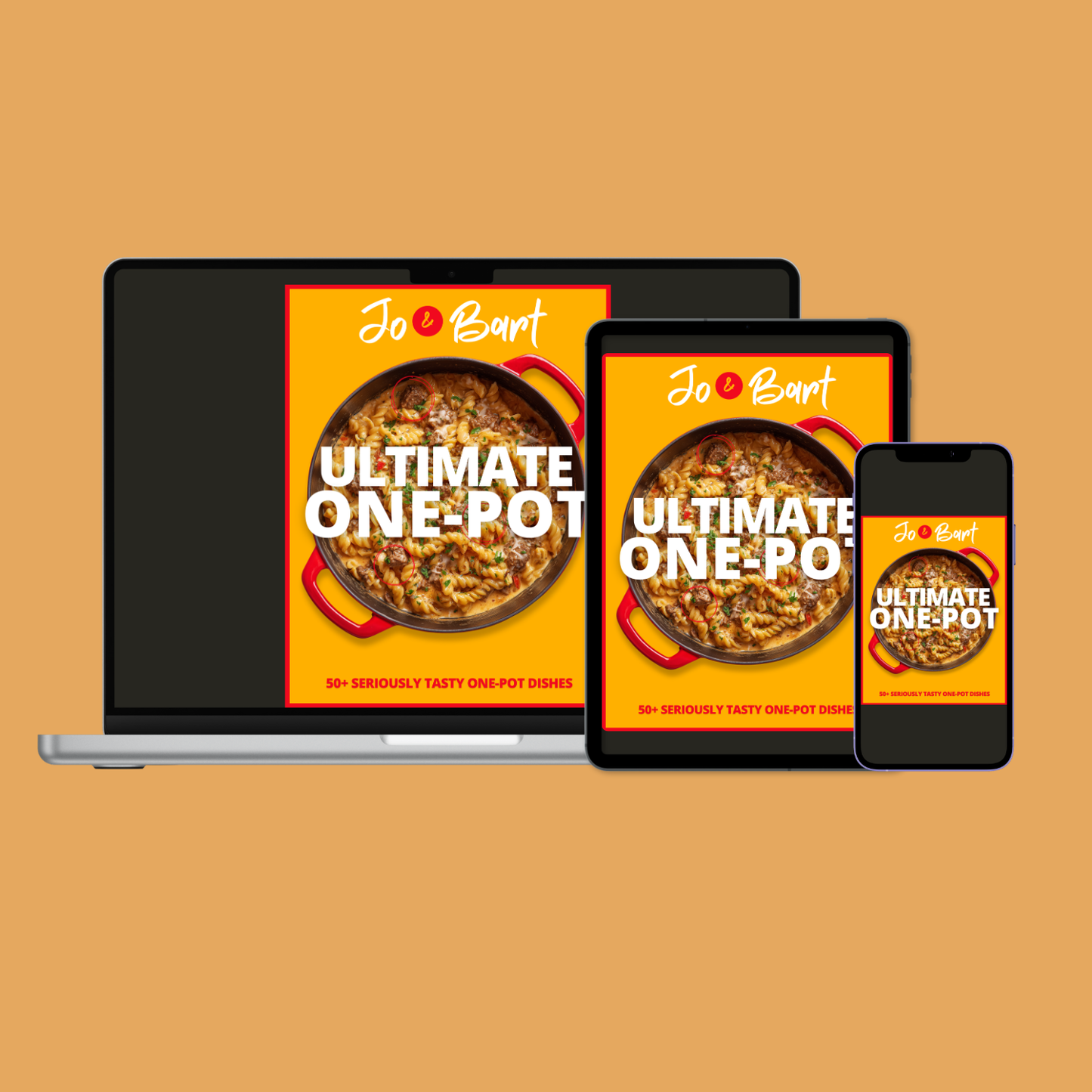 The Ultimate One Pot eBook