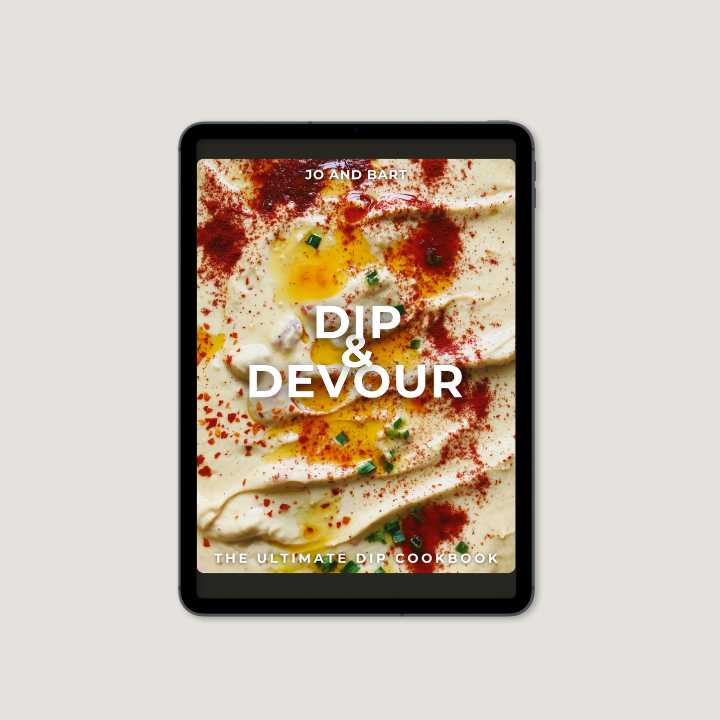 The Ultimate Dip eBook