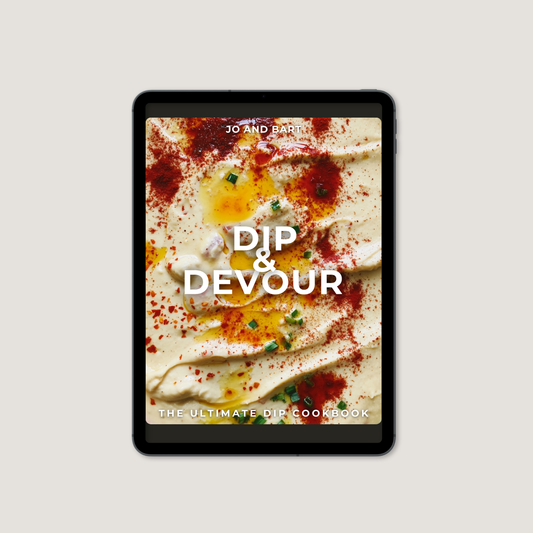 The Ultimate Dip eBook