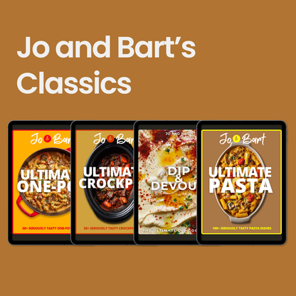 Jo and Bart's Classics (eBooks)
