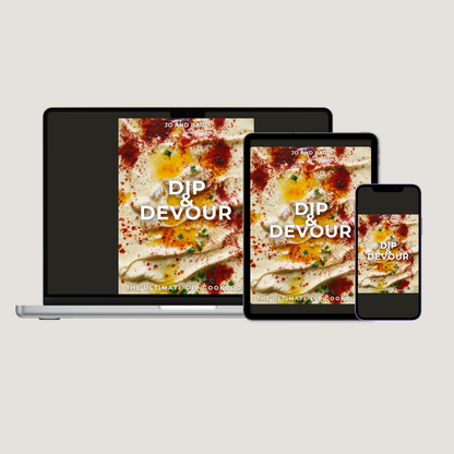 The Ultimate Dip eBook