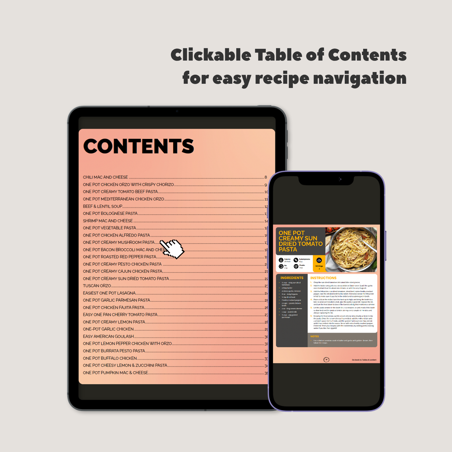 The Ultimate One Pot eBook