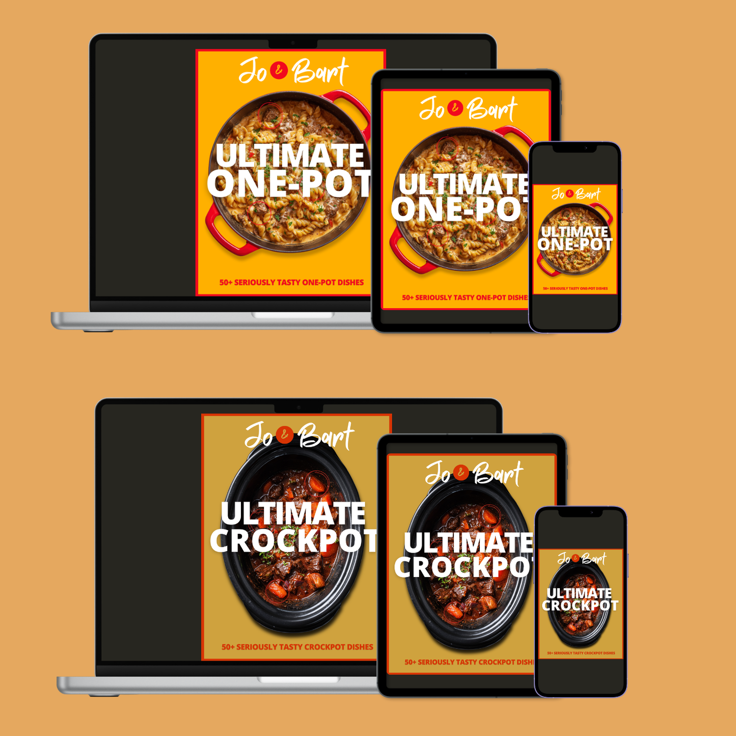 Jo and Bart's Classics (eBooks)