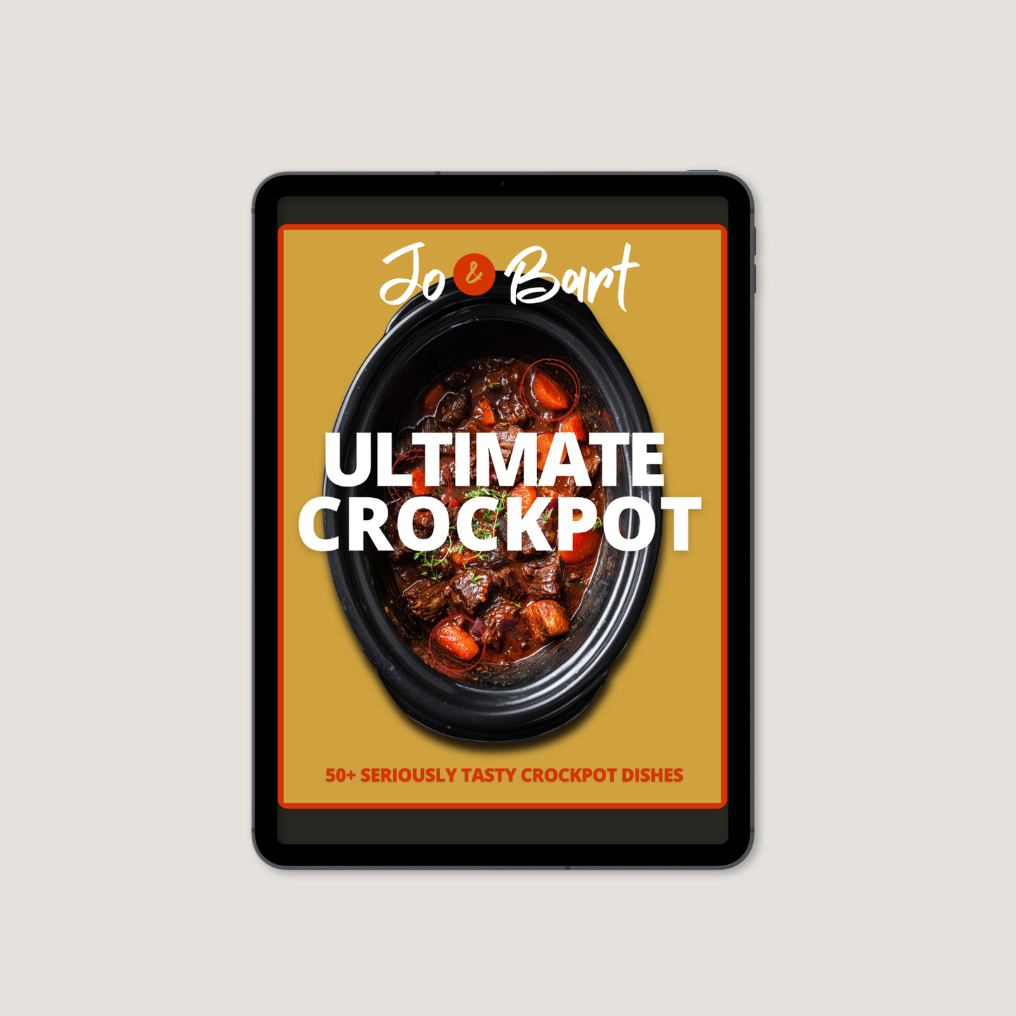 The Ultimate Crockpot eBook
