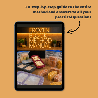 The Frozen Block Method Bundle (eBooks)