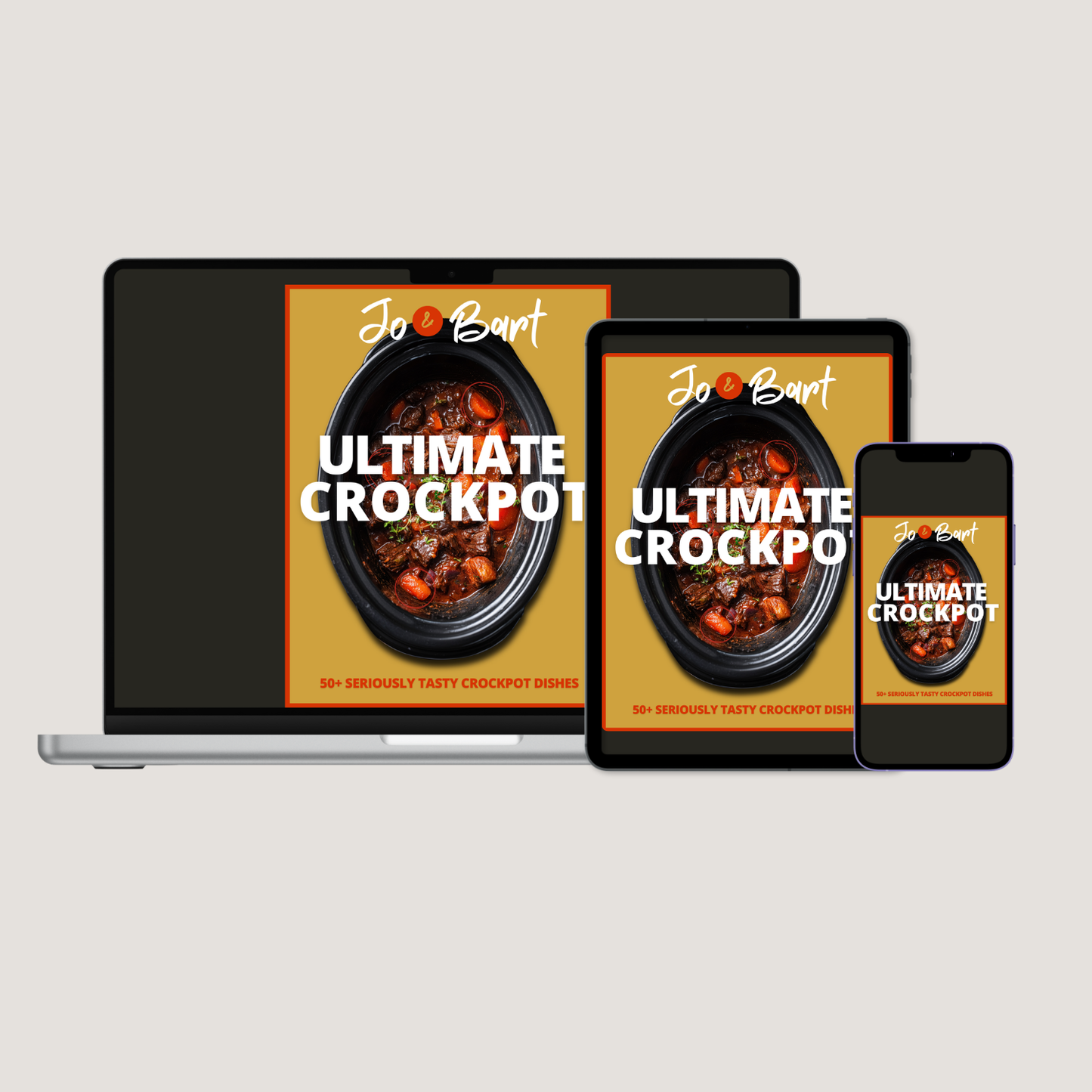 The Ultimate Crockpot eBook