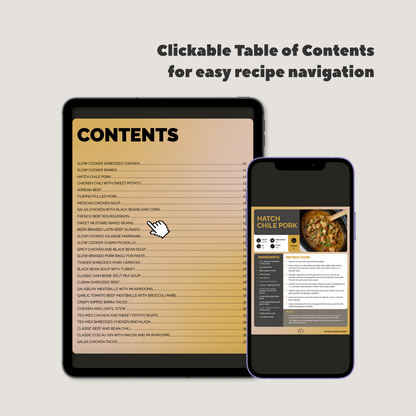 The Ultimate Crockpot eBook