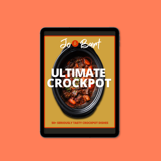 The Ultimate Crockpot eBook