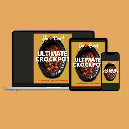 The Ultimate Crockpot eBook