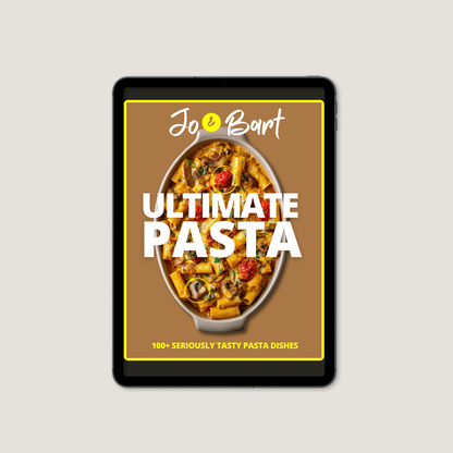 The Ultimate Pasta eBook