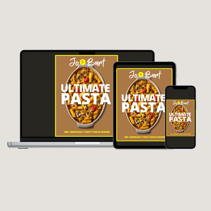 The Ultimate Pasta eBook