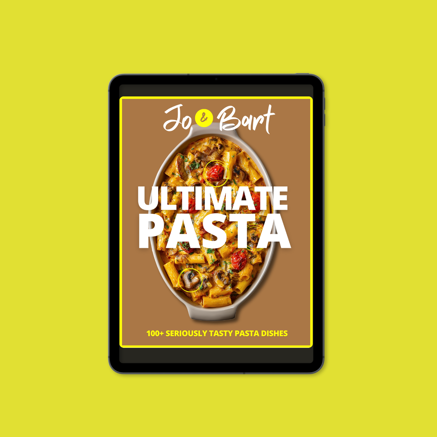 The Ultimate Pasta eBook