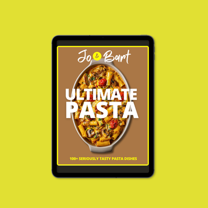 The Ultimate Pasta eBook