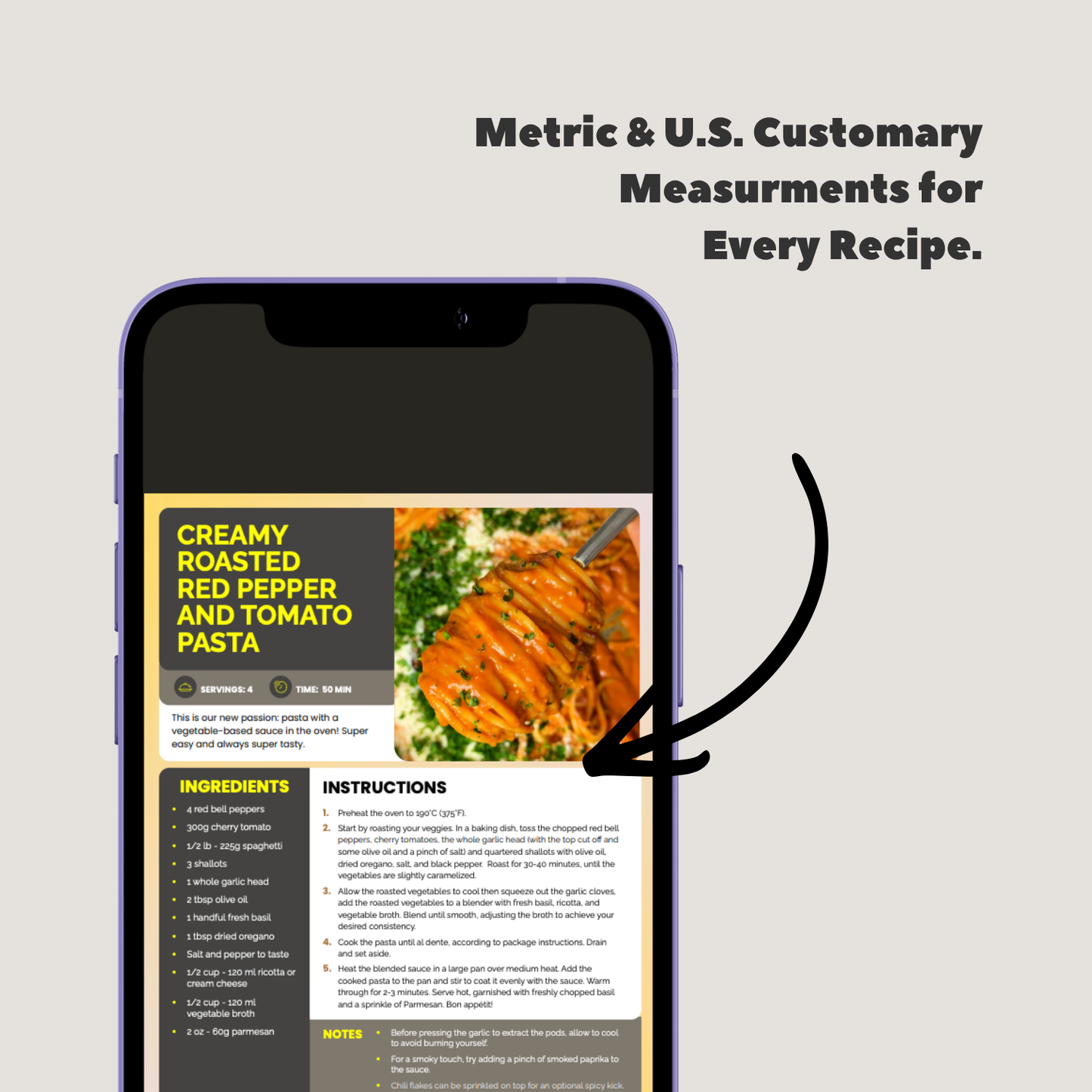 The Ultimate Pasta eBook