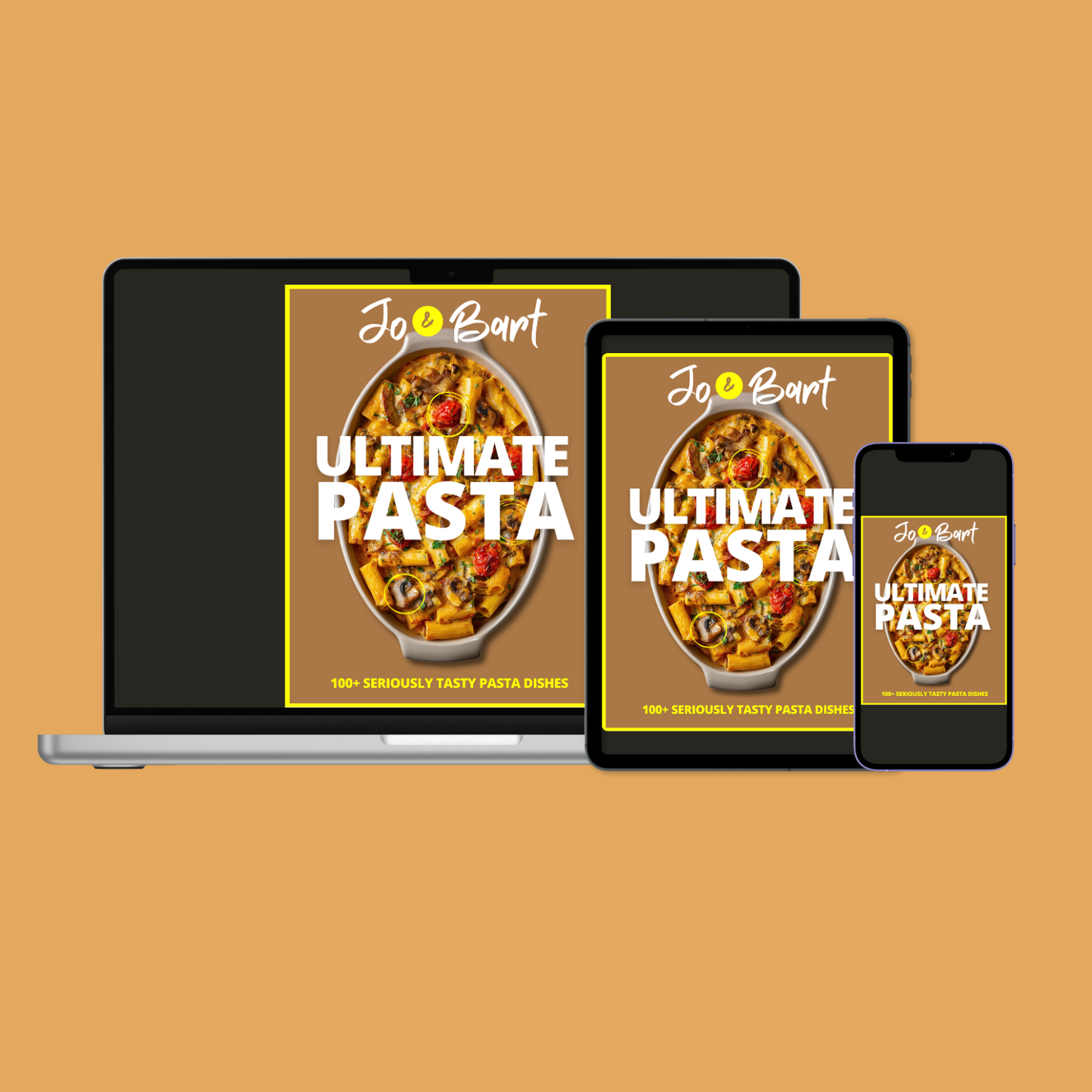 The Ultimate Pasta eBook