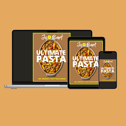 The Ultimate Pasta eBook