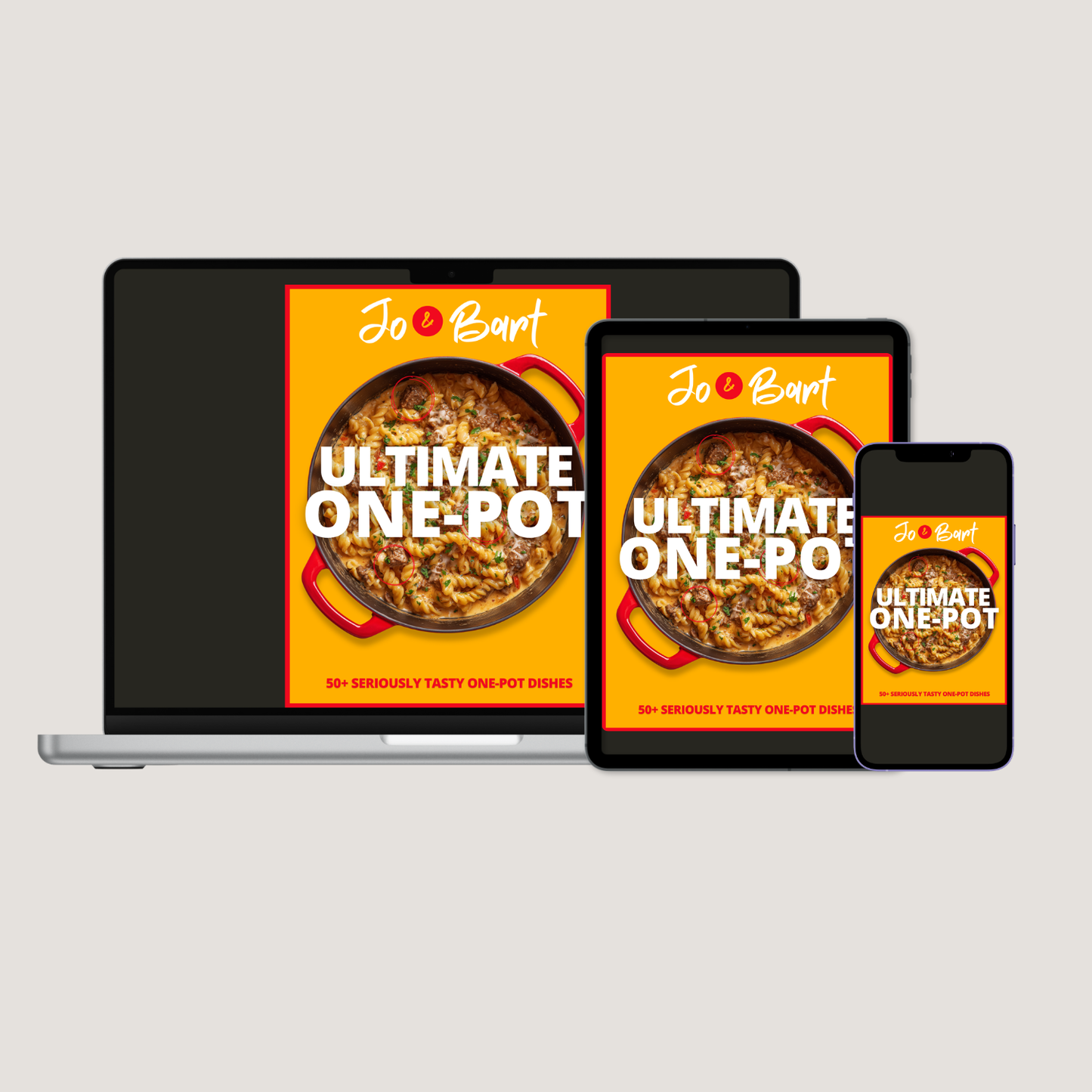 The Ultimate One Pot eBook