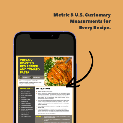 The Ultimate Pasta eBook