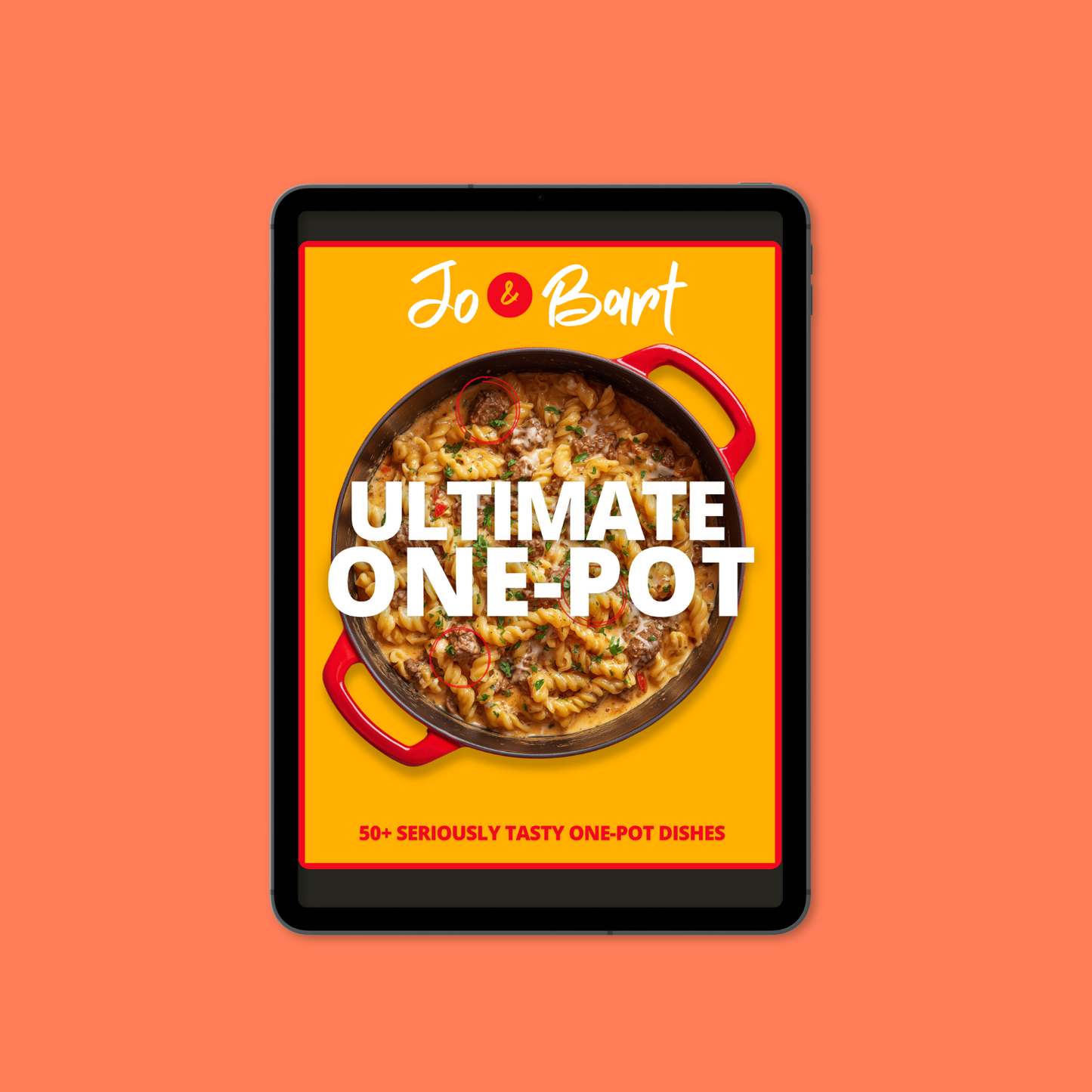 The Ultimate One Pot eBook