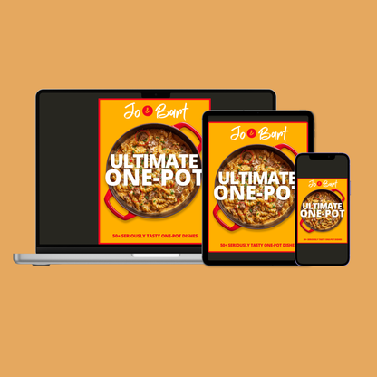 The Ultimate One Pot eBook