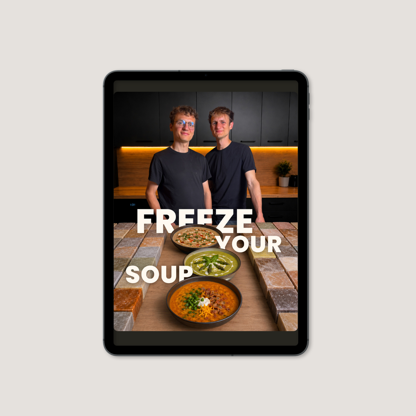 The Soup Meal Prep eBook