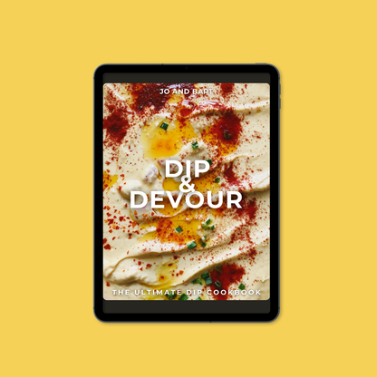 The Ultimate Dip eBook