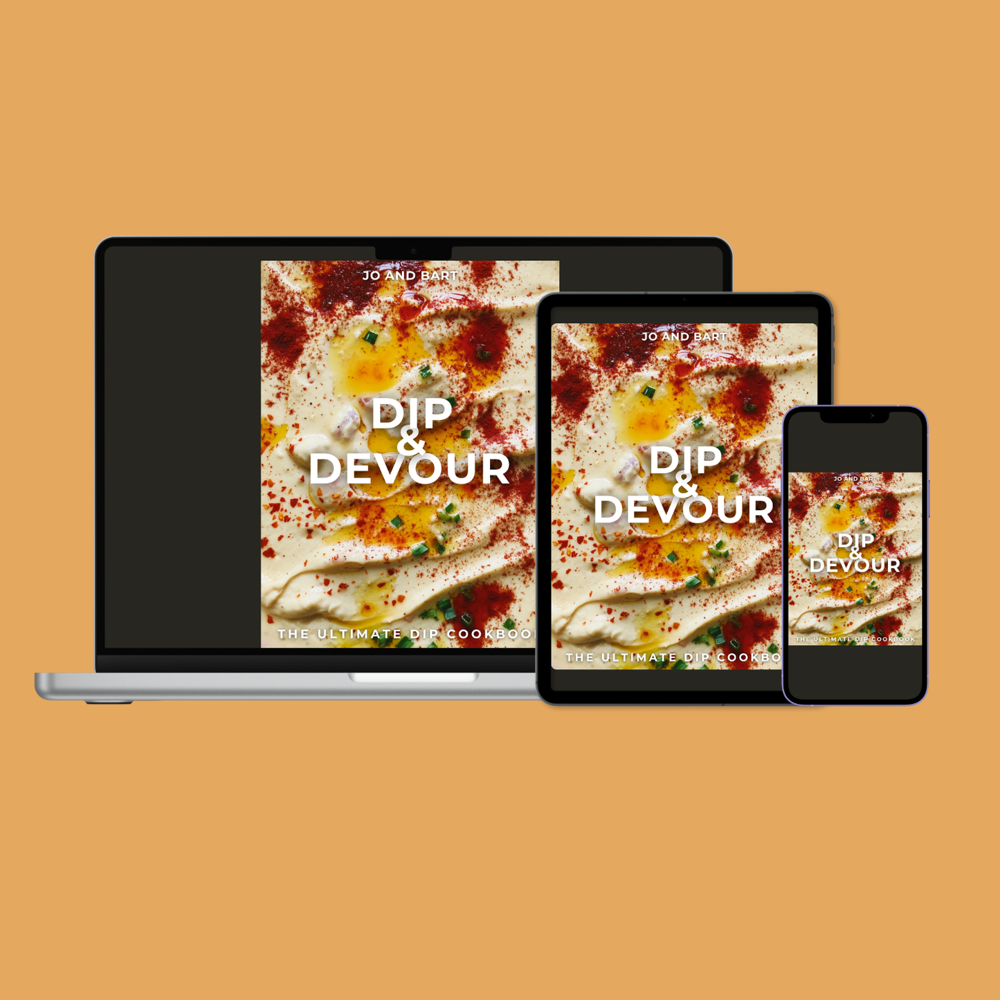 The Ultimate Dip eBook