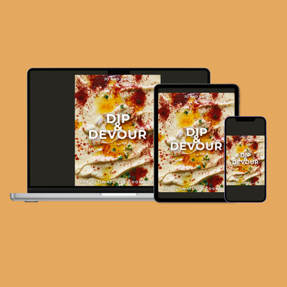 The Ultimate Dip eBook