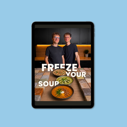 The Soup Meal Prep eBook