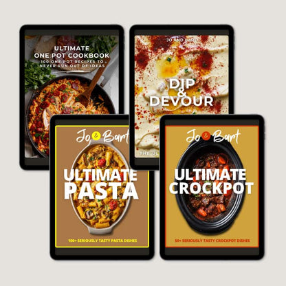 Jo and Bart's Classics (eBooks)