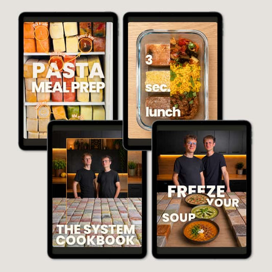 The Frozen Block Method Bundle (eBooks)